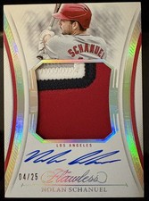 2025 Panini Flawless Baseball Set Review and Checklist 29