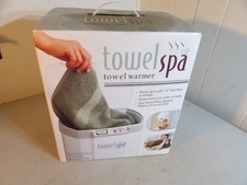 Preowned Towel Spa / Warmer