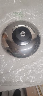 AMC Deckel Edelstahl 18/10 ''Starline 16cm rund, neuwertig