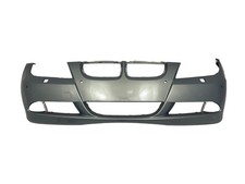 BMW 3er E90 E91 04-08 Frontstoßstange PDC SRA lackiert A34 Arktis LAGERWARE