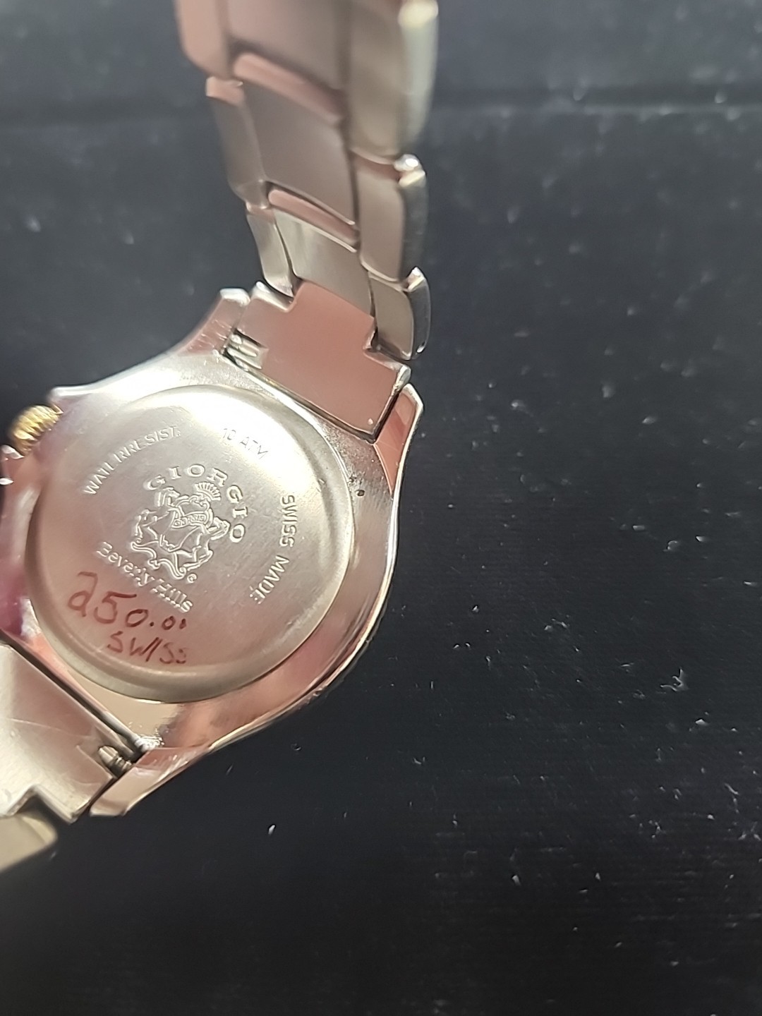 giorgio beverly hills watch - image 2