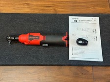 Snap-on CTR814 14.4 Volt 1/4” Drive Cordless Ratchet Tool only [Unused]