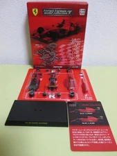 Kyosho 1/64 Ferrari Formula Car Collection 2 F1 F1-91 Early No.27 A. Prost 1991