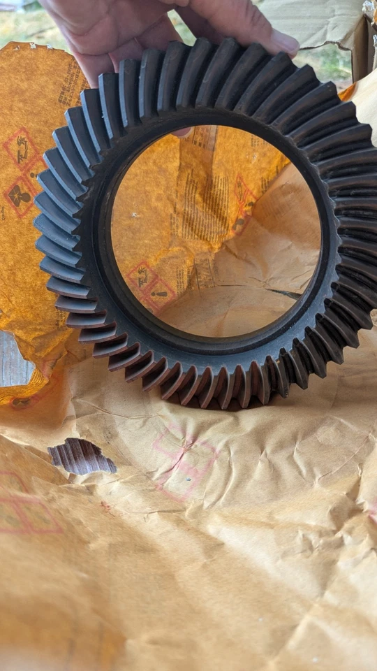 Anillo y piñón para un 370Z 2018 Foto 2 de 4