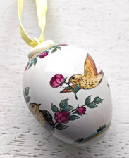 Zauberhaftes Hutschenreuther Porellan-Ei / Ostern /Jahresedition 05/ Ole Winther