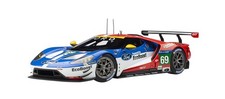 Autoart Ford GT #69 Ryan Briscoe - Richard Westbrook - Scott Dixon Ford Chip...