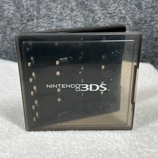 Nintendo 3ds Game Cartridge Case 12 in 1 OEM Used Travel Shell