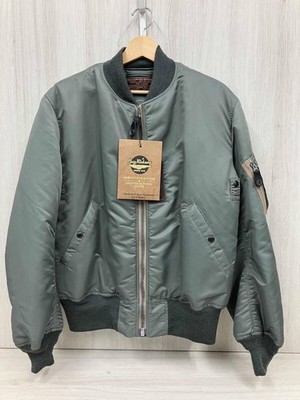 Buzz Rickson's MA-1 Usair Force Fliegerjacke, Größe L (BR14900/BR15134)