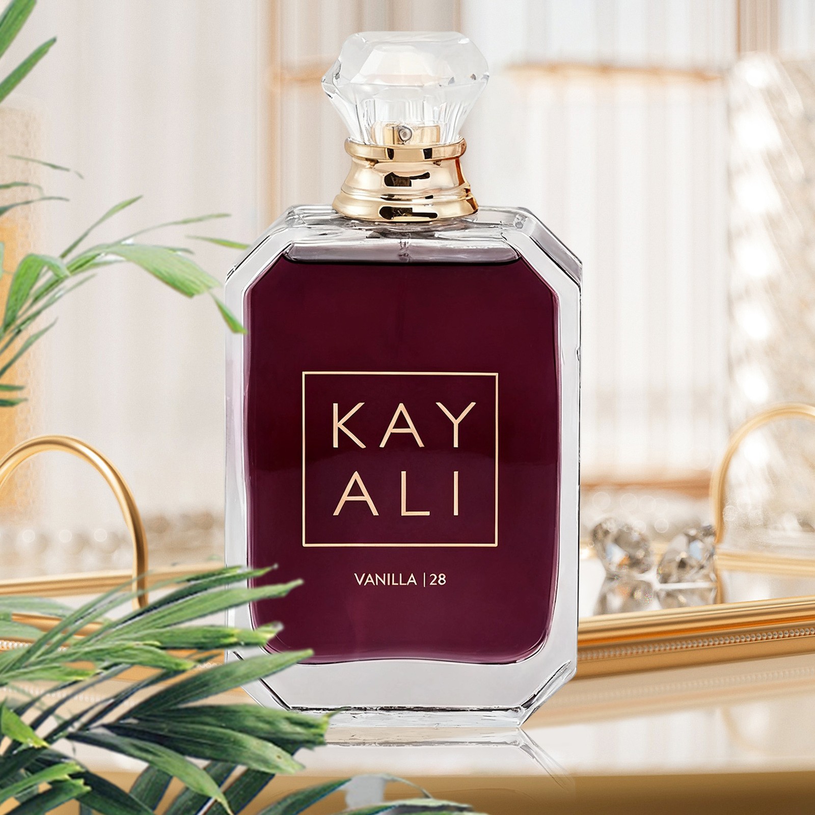 KAYALI Vanilla 28 Eau De Parfum Spray 3.4 oz / 100 ml- | eBay