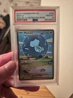 MEW EX 2024 POKEMON PALDEAN FATES SIR #232/091 PSA 10