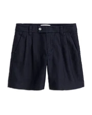 Alex Mill Jules Linen Shorts MSRP $145