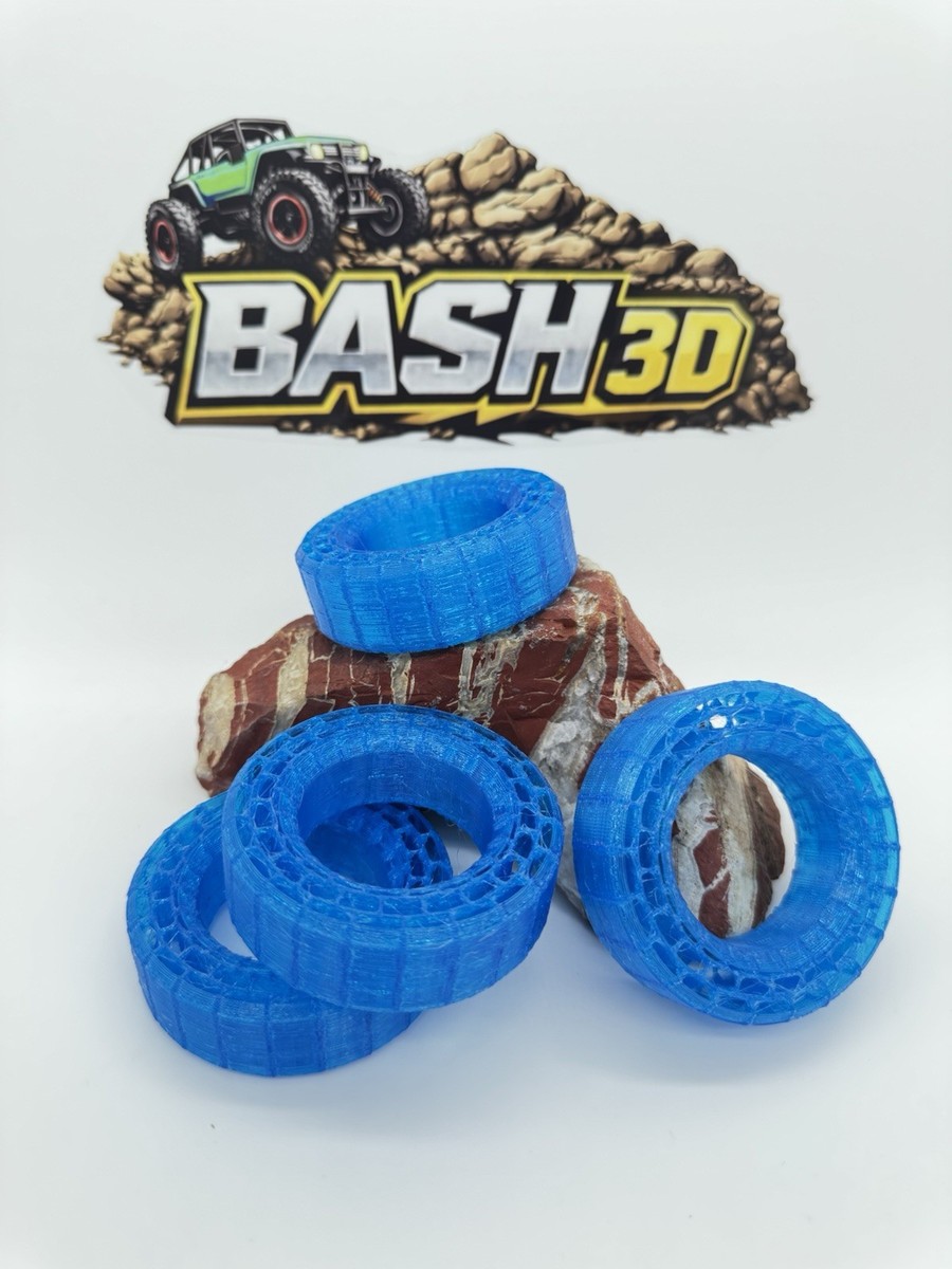 1.3 RC Razor Wire 3D inserts Extra Soft | eBay