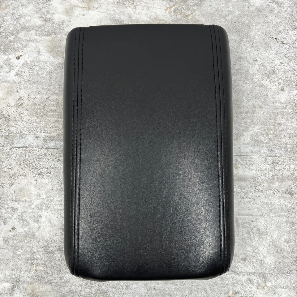 Acadia Enclave Traverse 2007-2012 reposabrazos tapa consola 25892054 negro Foto 3 de 4