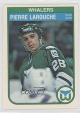 1982-83 O-Pee-Chee Pierre Larouche #125 0a1
