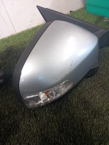 Volvo V70 Right Side Complete Electric Fold Wing Mirror 12 Wires 3040018 #15A10
