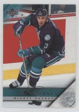 2005-06 Upper Deck Keith Carney #249 1dm1