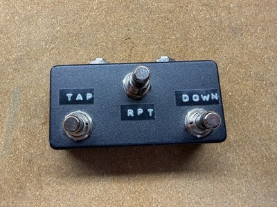 T1M (This1sMyne) E3D Eventide Footswitch for H9 and Factor Pedals