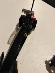 LEGO Batman 7779 The Batman Dragster: Catwoman Pursuit 345pc Ages 6-12.