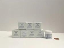 7 Peach Slices Snail Rescue Intensive Wash Off Mask 0.2 oz Travel Size Mini