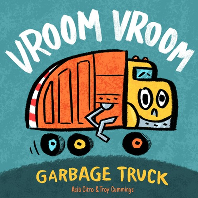 #ad Vroom Vroom Garbage Truck $4.74