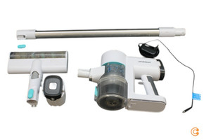 UNIVERSUM VC500-22 Akku-Staubsauger inkl. Zweitakku Wischaufsatz SIEHE TEXT/F565