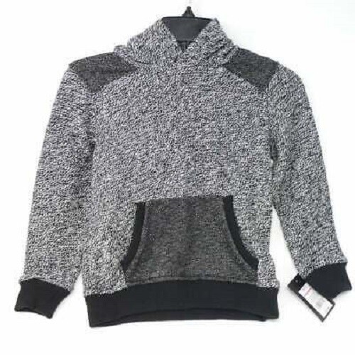 art class Boys' Hoodie Sweatshirt Heather Gray Size XS 4/5 NWT Free Ship - Picture 3 of 4