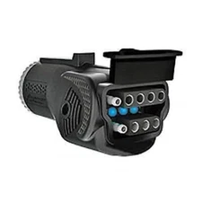 Fulton 7-Way Blade to 4 or 5-Flat with LED Circuit Tester #78118