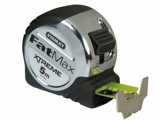 Stanley Tools - FatMax® Pro Pocket Tape 5m (larghezza 32mm) (solo metrico)