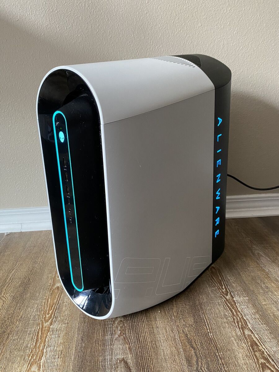 Alienware Aurora R9 (1TB HDD + 512GB SSD, NVIDIA GeForce RTX 2080 Super