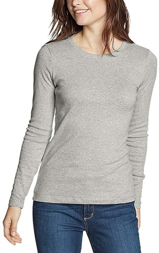 eddie bauer long sleeve tee womens