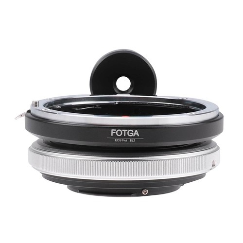 Fotga Auto Focus EF To Micro 4/3 Lens Mount Adapter Built-in Is For Canon EOS EF/EF - Foto 4