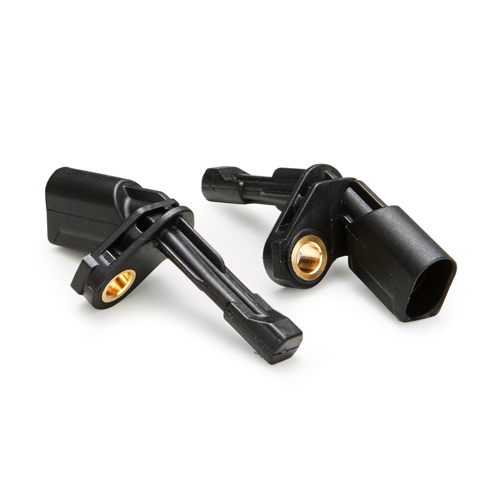 2x ABS Wheel Speed Sensors Rear Fits VW Golf (Mk5) 2.0 GTI eBay