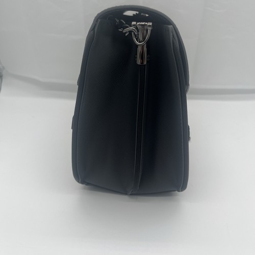 Loungefly X Wednesday Addams Nevermore Thing Cosplay Crossbody Bag NWT - Picture 5 of 7