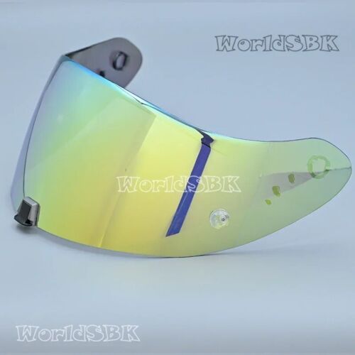 Motorcycle Helmet Visor For Scorpion EXO 1400 Carbon EXO-R1 Air EXO 520 evo Lens - Picture 15 of 17