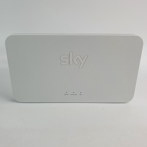 Sky SE210 Wireless Booster WiFi Extender Modèle Sky Broadband Booster pour Routeur - Photo 4/11