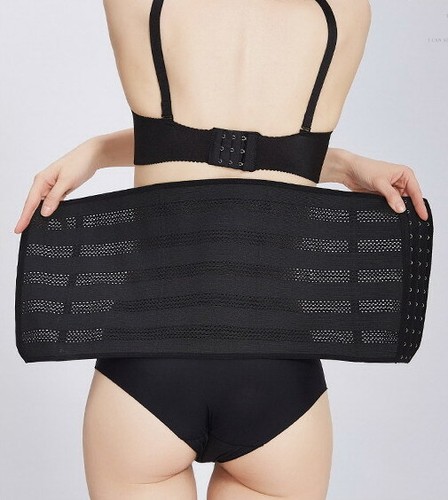 Damen Gürtel Bauch Taille Bauch Kontrolle Wochenbett Übergröße Shapewear 15321 - Bild 15 von 29