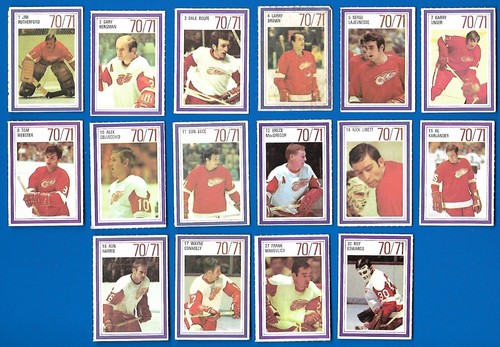 1970-71 ESSO POWER PLAYERS 70-71 NHL HOCKEY STICKER CARD STAMP & ALBUM SEE LIST - Picture 15 of 245