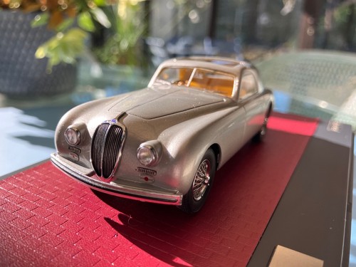 Delahaye 135 Pininfarina 1947 1/43 Matrix - Imagen 2 de 8
