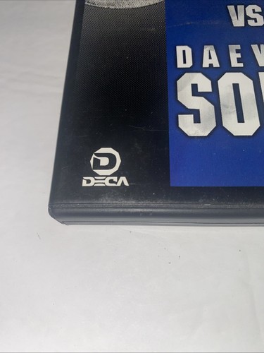 Round 2 Rodney Mullen vs. Daewon Song DVD 1999 Skateboarding DECA A-Team RARE - Picture 6 of 20