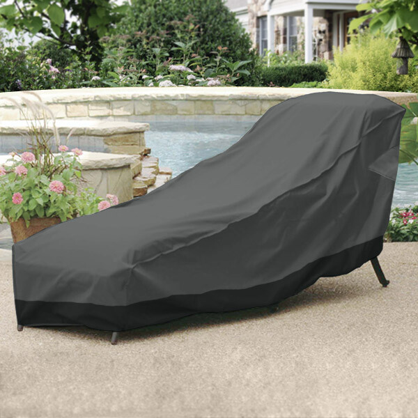 78 Chaise Lounge Patio Chair Cover Outdoor Furniture Storage Cover Waterproof For Sale Online
