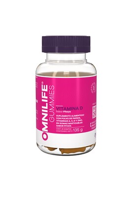 VITAMIN D Gummies Vitaminas, Minerales,nuevo Supplemento
