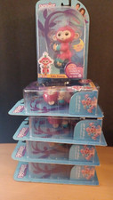 NEW - LOT of 5 Orig WowWee Fingerlings MELON Interactive Baby Monkey Toy Pink