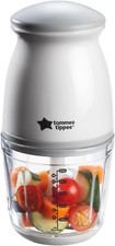 Quick-Chop, 500Ml Capacity, Mini Electric Baby Food Blender and Chopper for All 