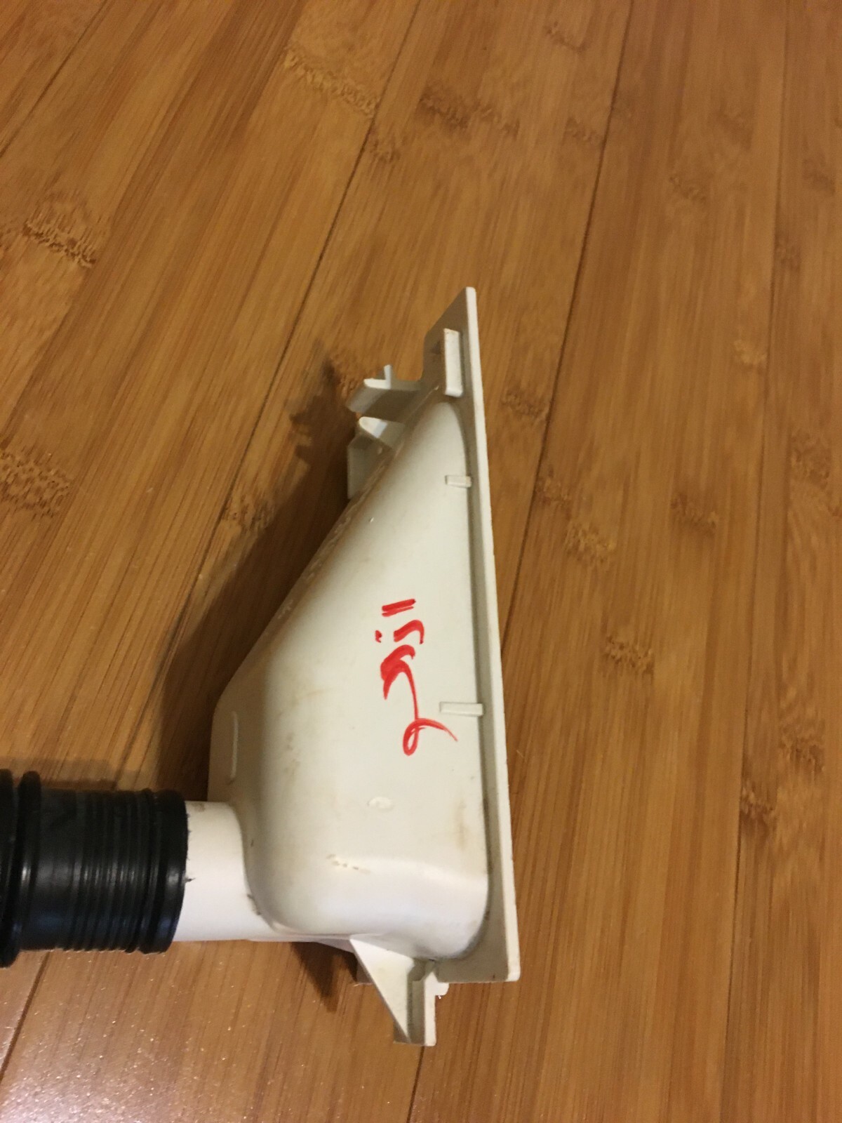 Whirlpool washer Drain hose 3976399 W10358149 eBay