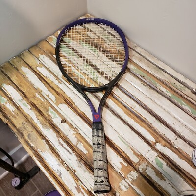 Raquette De Tennis Vintage Donnay Graphite Composite – Mid – Légère 350g – Fabriquée En Belgique