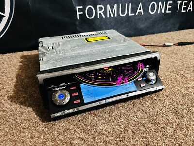 Blaupunkt Miami CD72 Car AutoRadio CD Player RDS Old-School 4x50W