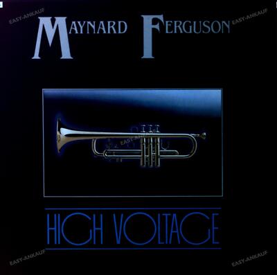 Maynard Ferguson - High Voltage LP (VG/VG) .