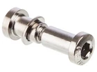 Seat Clamp Bolt CRMO Steel Frame Bolt Post Clamp Binder Fixing M8 19, 22 or 25mm