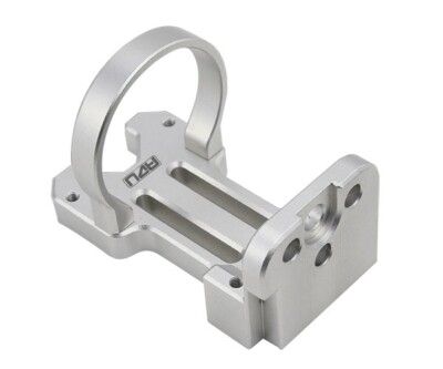 PALUMMA RC Motor Mount For TRAXXAS XRT & X-MAXX - Aluminum Alloy Upgrade Bracket For 1/6 & 1/5 Scale RC Trucks