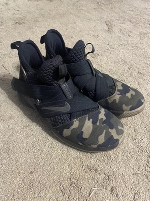 nike lebron soldier 12 camo